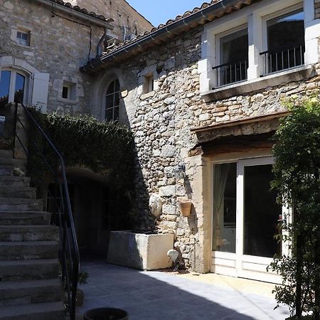 Clarberg - Gite Saint-Andre-de-Roquepertuis Exterior photo