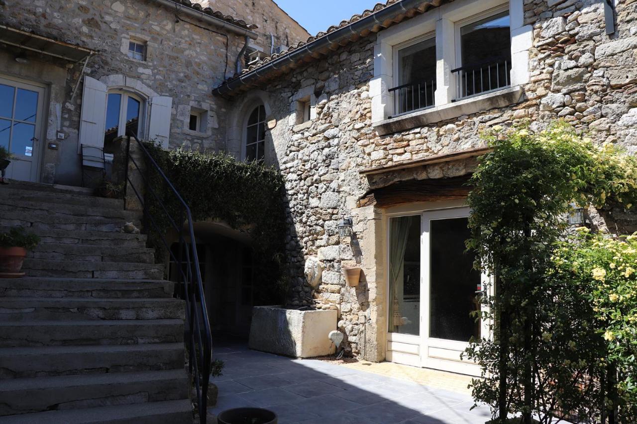 Clarberg - Gite Saint-Andre-de-Roquepertuis Exterior photo