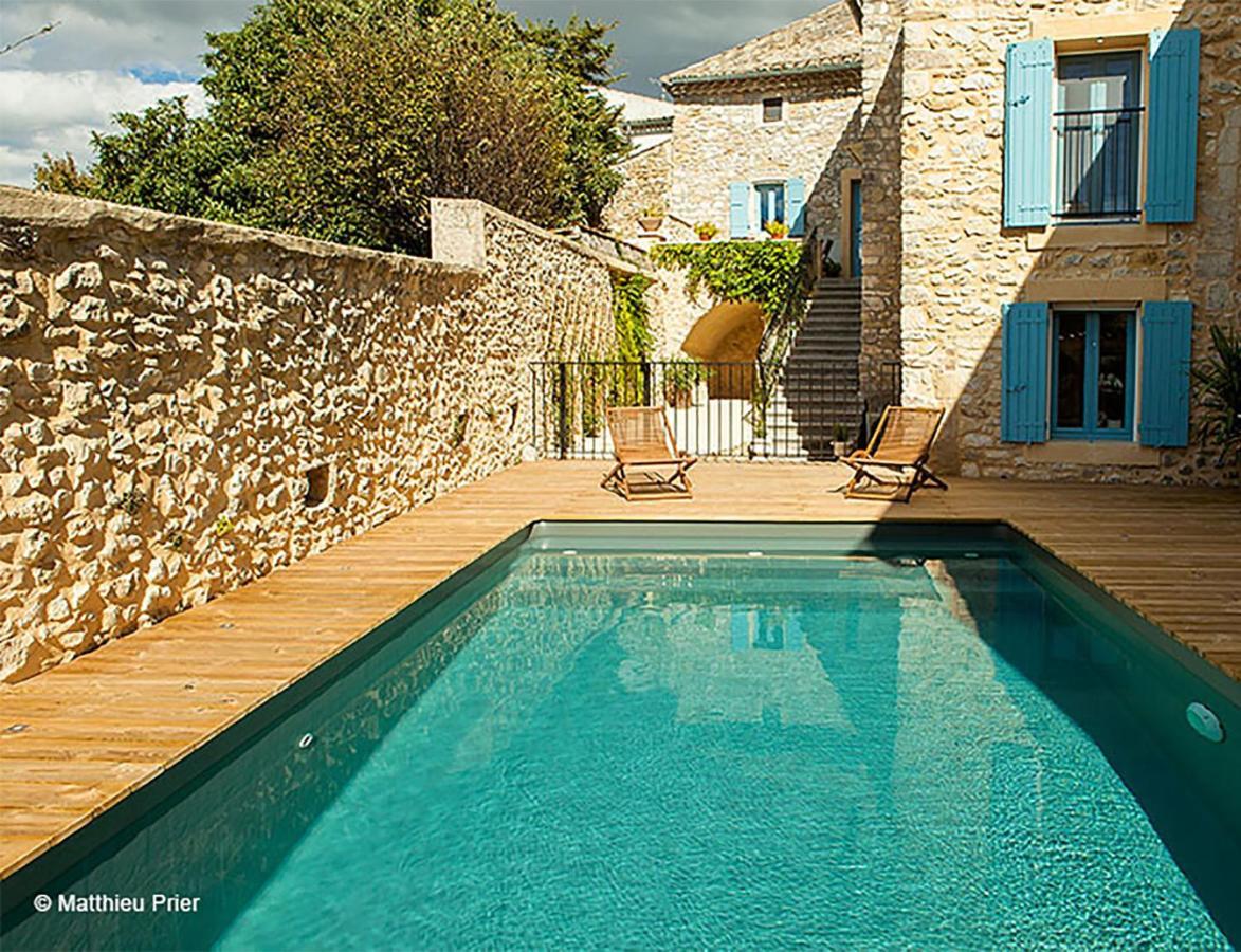 Clarberg - Gite Saint-Andre-de-Roquepertuis Exterior photo